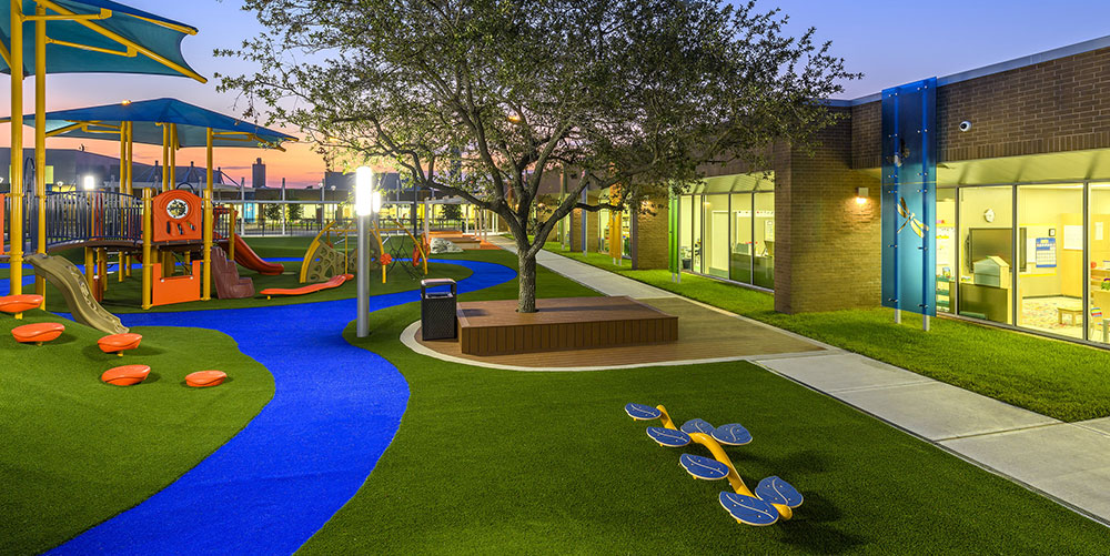 Artificial turf for school playgrounds Gold Coast