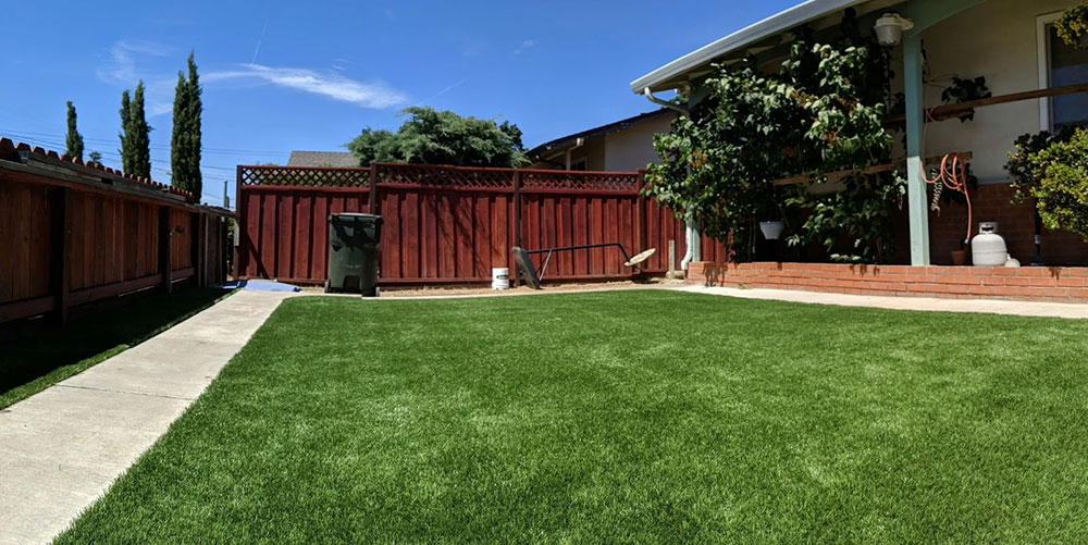 Fake grass for home yard garden gold coast